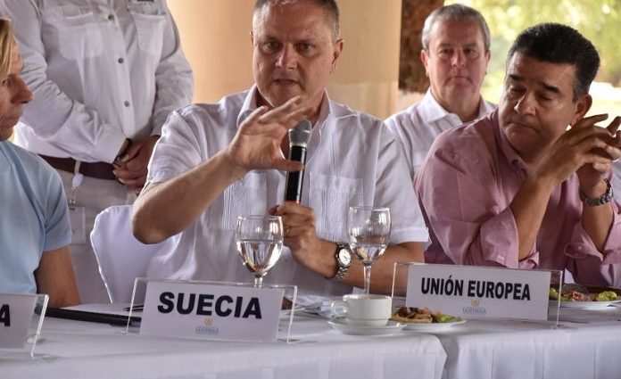 Unión Europea planea invertir Q800 millones para combatir la desnutrición en Guatemala