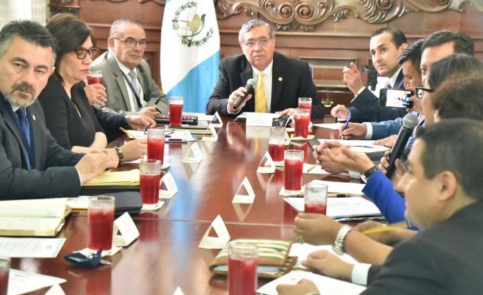 Guatemala establece ruta para mejorar calificación en la transparencia de industrias extractivas