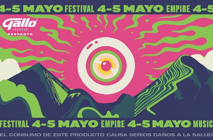 Se viene el festival de música más grande de Centroamérica?, el Empire 2018 de Cerveza Gallo 