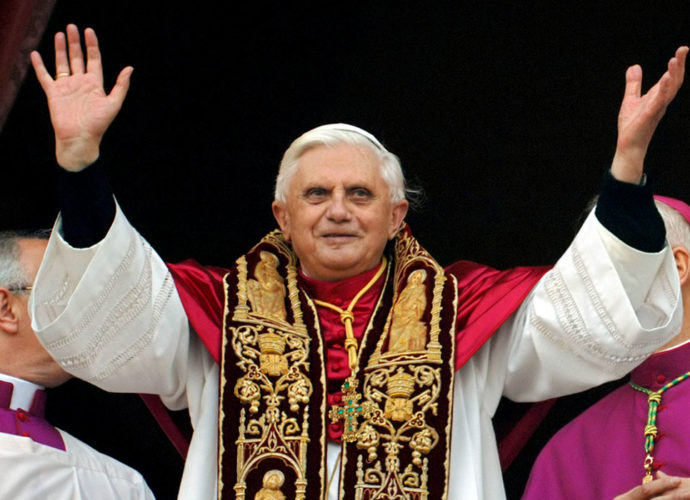 Benedicto XVI agradece la preocupación de los fieles en el “último tramo del camino”