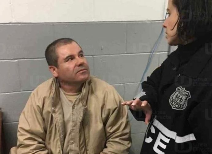 Socio del Chapo Guzmán recibió cadena perpetua en los Estados Unidos