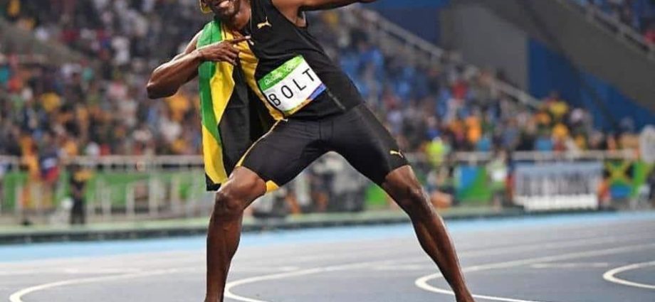 Usain Bolt anuncia que jugará un partido benéfico para Unicef
