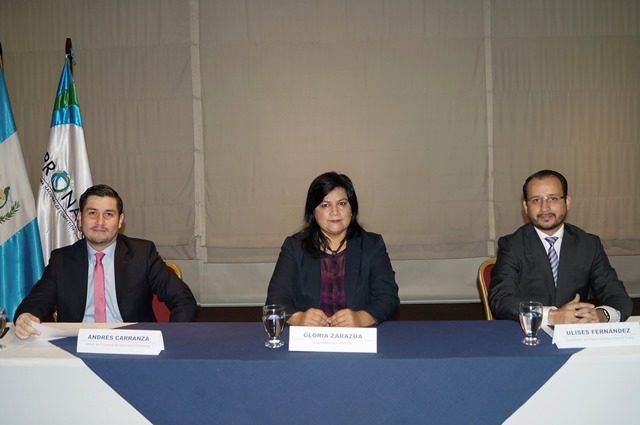 Inauguran programa Emprendamos Guate