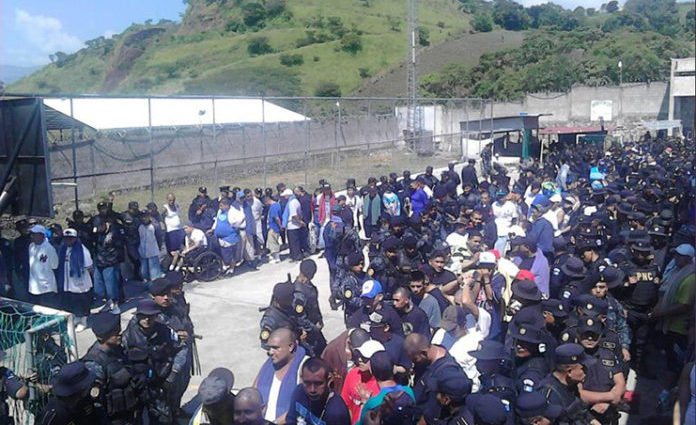 Guatemala y EE. UU. continúan acercamiento para unir esfuerzos en la lucha contra las pandillas