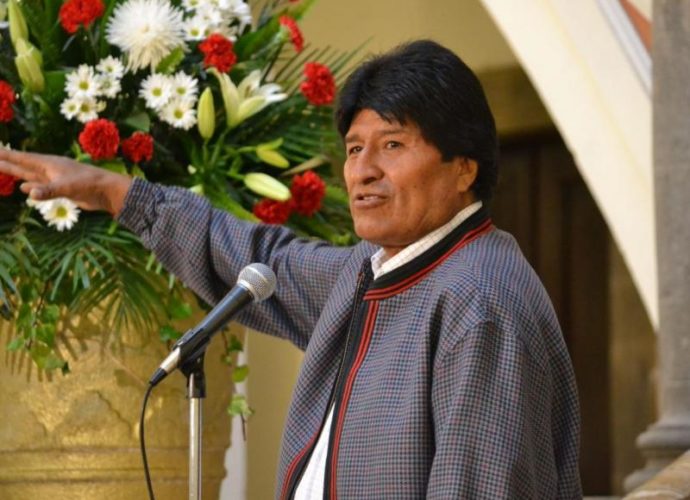 El Gobierno boliviano declara emergencia en zonas afectadas por inundaciones