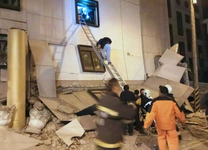Guatemala expresa solidaridad a la República de China, Taiwán tras terremoto