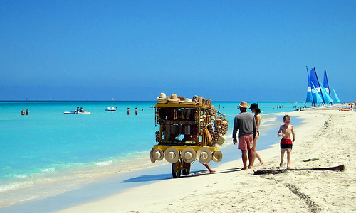 Clasifica playa cubana entre las mejores del mundo