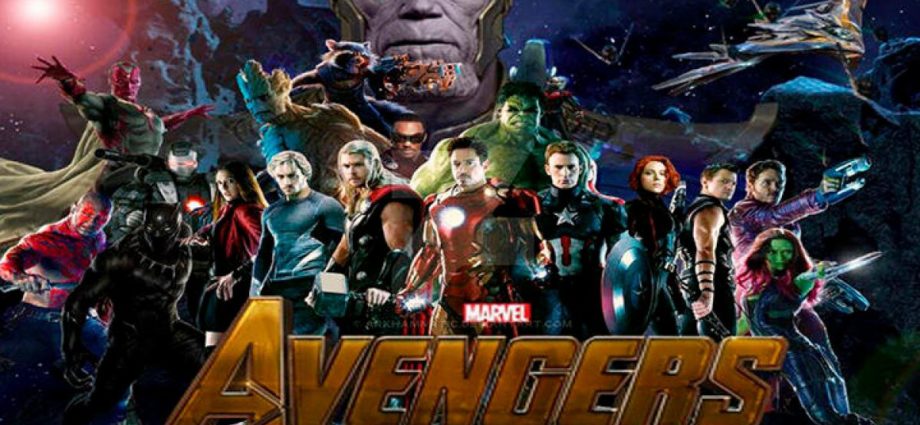 Mira aquí el tráiler final de Avengers: Infinity War