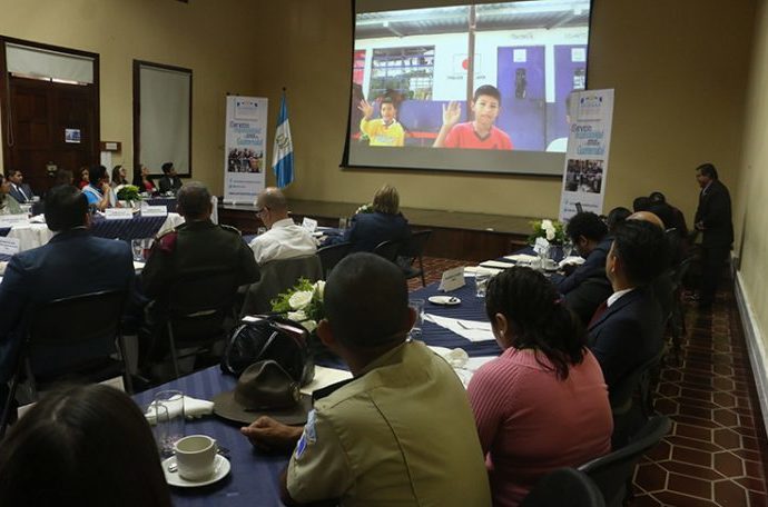 Lanzan primera convocatoria de 2018 para servicio cívico en Guatemala