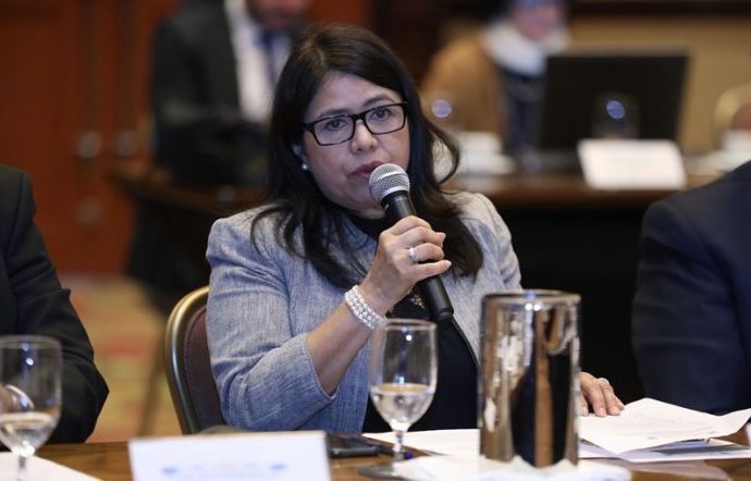 Coordinadora de Naciones Unidas satisfecha por disminución de la criminalidad en Guatemala