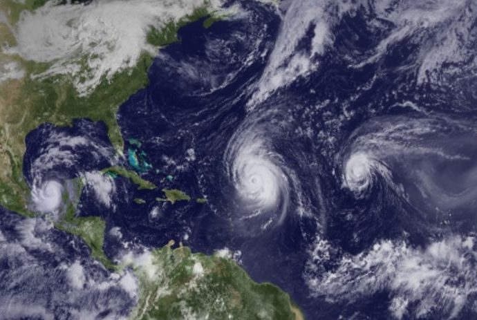 Unicef enfrenta desafíos en zona del Caribe afectada por huracanes