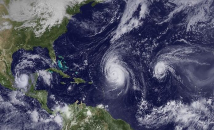 Unicef enfrenta desafíos en zona del Caribe afectada por huracanes