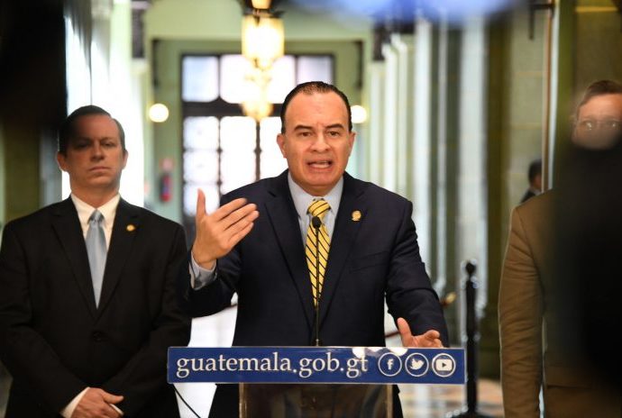 Guatemala y EE. UU. discuten ruta para acelerar comercio agrícola entre ambos países