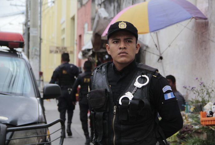 Guatemala disminuye un 31.4% el robo en residencias y delitos contra el patrimonio
