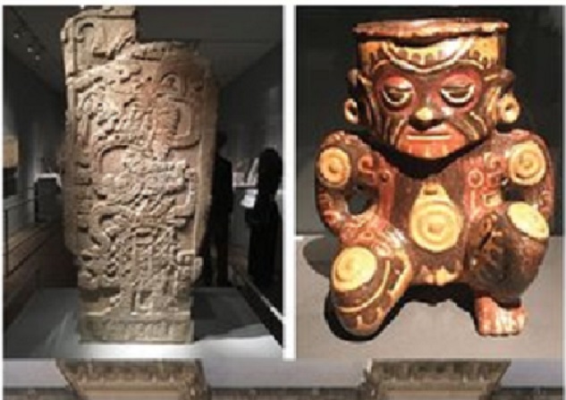 Guatemala exhibe obras precolombinas en Museo Metropolitano de Nueva York