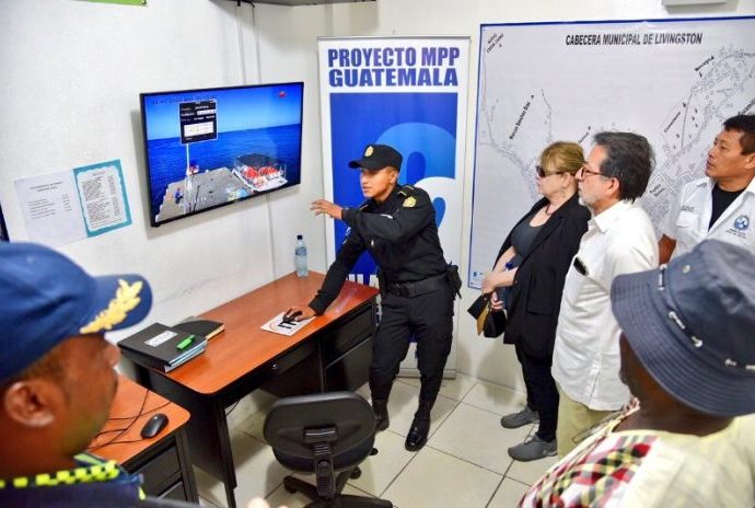 Comisarías Modelo de Guatemala, un ejemplo regional sobre mejoras en seguridad ciudadana