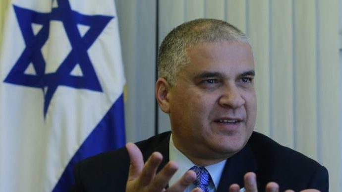 Guatemala e Israel estrechan sus relaciones diplomáticas