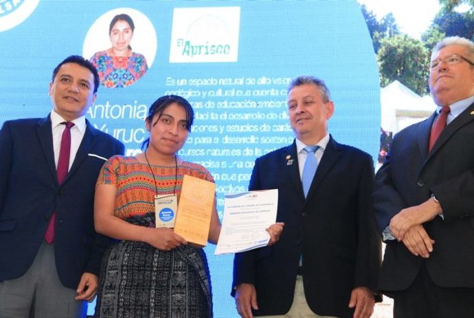Impulsa a emprendedores que fomentan el turismo en áreas protegidas de Guatemala