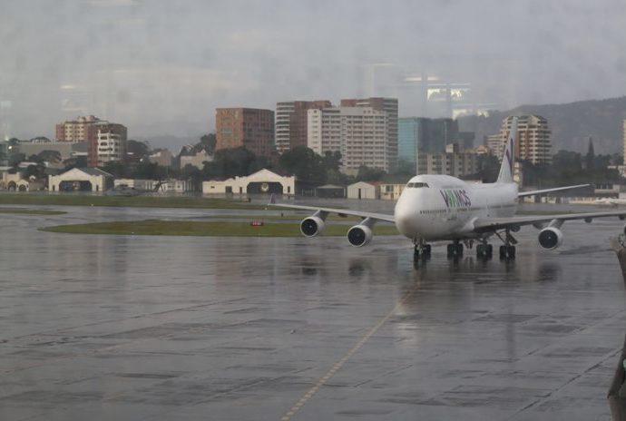 Wamos Air anuncia reapertura de vuelos entre Madrid y Guatemala