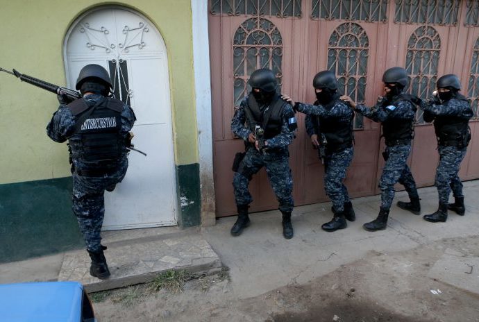 Secuestros continúan a la baja en Guatemala en 2018