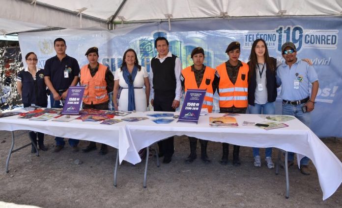 Semana Santa: Autorides atienden a 145 guatemaltecos en primeros dos días de instalación del Sinaprese