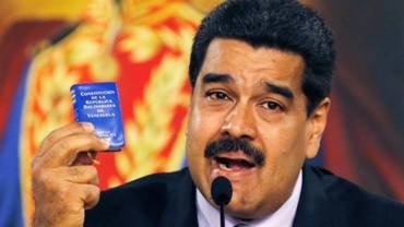 Maduro afirma que el Sistema Electoral Venezolano es uno de los mas auditables del mundo