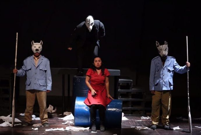 Ministerio de Cultura celebra el Mes del Teatro en Guatemala con la presentación de obras clásicas