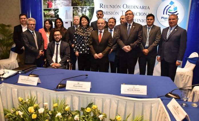 Vicepresidentes del Triángulo Norte de Centroamérica aprueban presupuesto 2018
