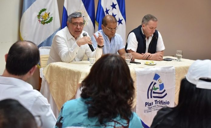 Gobiernos de Guatemala, El Salvador y Honduras dan nuevo respaldo político al Plan Trifinio