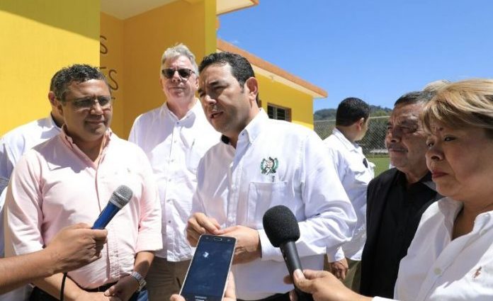 Gobierno califica de “importante” que se reconozcan logros de Guatemala a nivel internacional