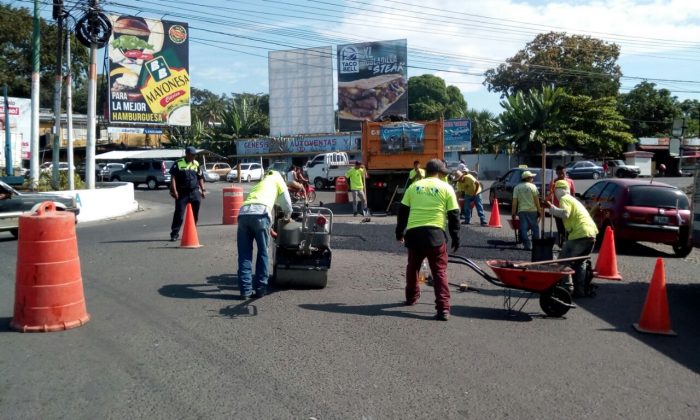 Altiplano guatemalteco concentrará atención en mantenimiento de red vial pavimentada