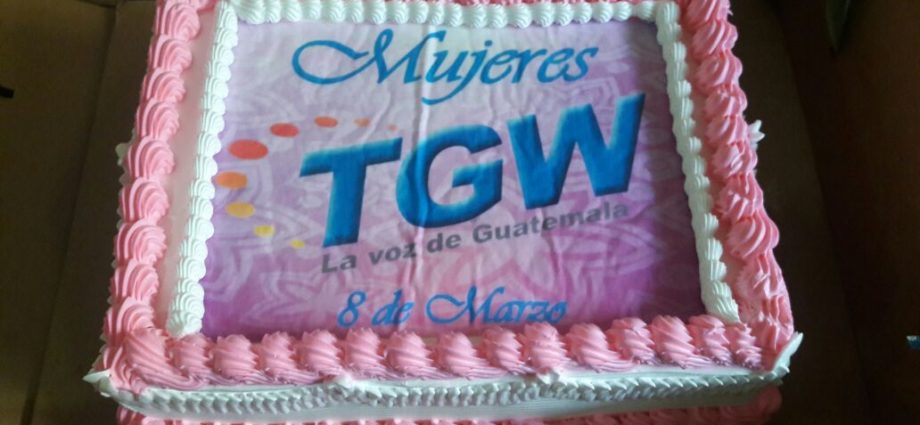Radio TGW se une a la conmemoración del Día Internacional De La Mujer