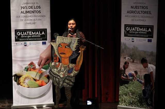 Inauguran Primer Encuentro AgroVisión de Mujeres Rurales e Indígenas