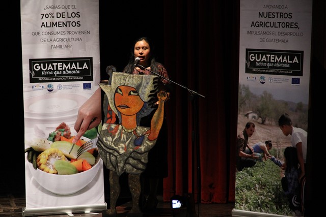 Inauguran Primer Encuentro AgroVisión de Mujeres Rurales e Indígenas