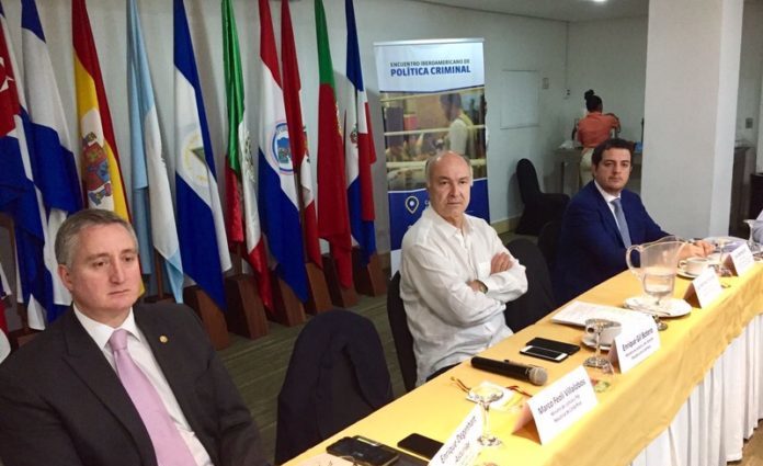 Guatemala participa junto a 20 países de Iberoamérica en encuentro sobre política criminal