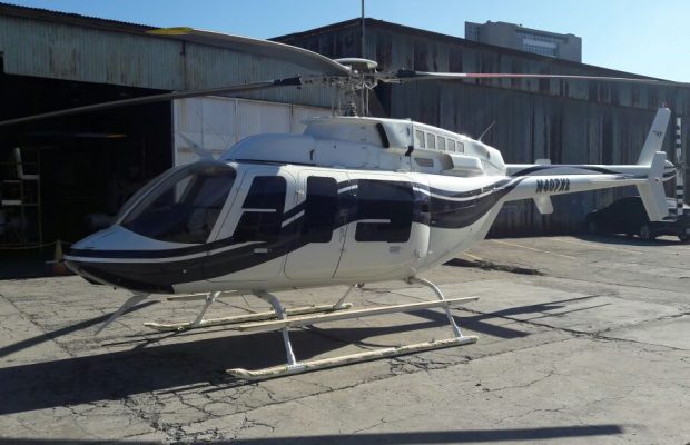 Localizan helicóptero vinculado a Manuel Antonio Baldizón