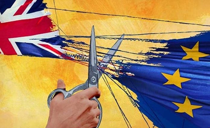 Reino Unido y UE analizarán estado de negociaciones sobre Brexit