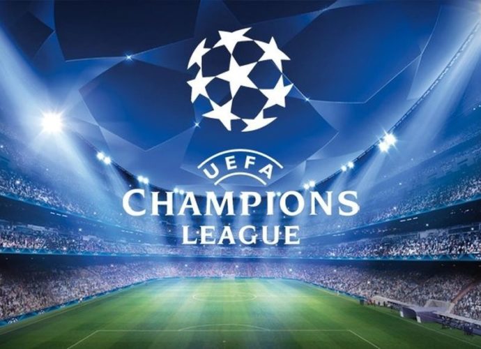 Cruces de semifinales de la Champions League