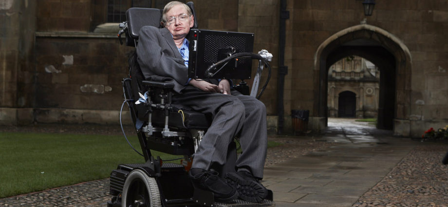 Datos curiosos de la vida de Stephen Hawking