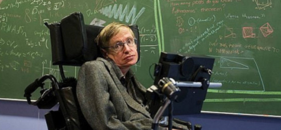 Los cinco grandes aportes de Stephen Hawking a la ciencia