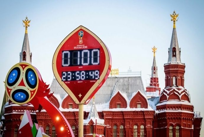 FIFA difunde video especial a 100 días de Mundial de Rusia-2018