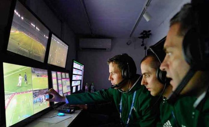 Liga española de fútbol utilizará videoarbitraje en próxima temporada