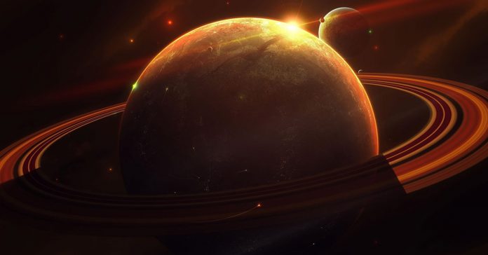 NASA publica novedosas imágenes del planeta Saturno