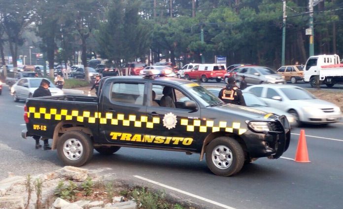 Operación Runner busca registrar e identificar taxis con posibles anomalías