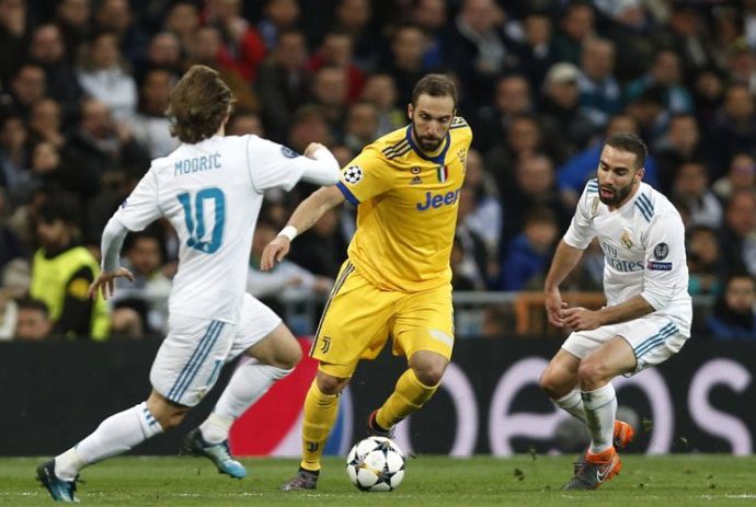 Real Madrid cae ante la Juve, pero avanza a semifinal de Champions