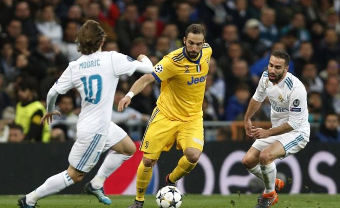 Real Madrid cae ante la Juve, pero avanza a semifinal de Champions