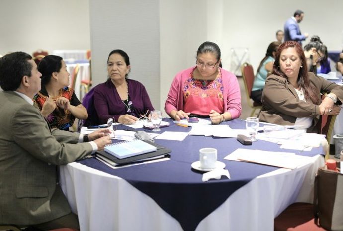 ONU y BID comparten experiencias para garantizar empoderamiento de la mujer en Guatemala