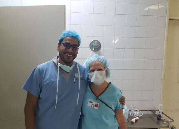 Hospital de Antigua Guatemala realiza Jornada de Ortopedia