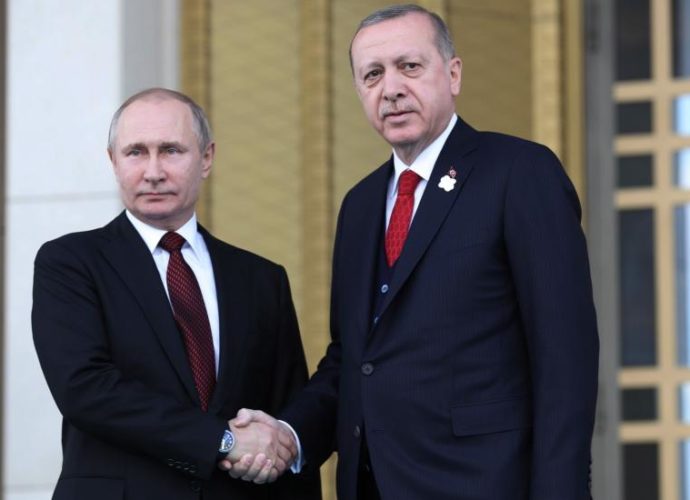 Rusia empieza la construcción de la primera central nuclear de Turquía