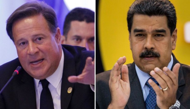 Panamá retira a su embajador en Caracas y pide a Venezuela que se lleve al suyo